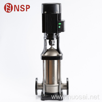 Stainless Steel Vertical Multistage Pump